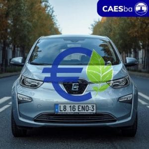 Ayudas compra coche eléctrico - CAE (Certificado de Ahorro Energético)