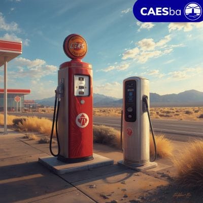 Ventajas del vehículo eléctrico frente al vehículo de combustión