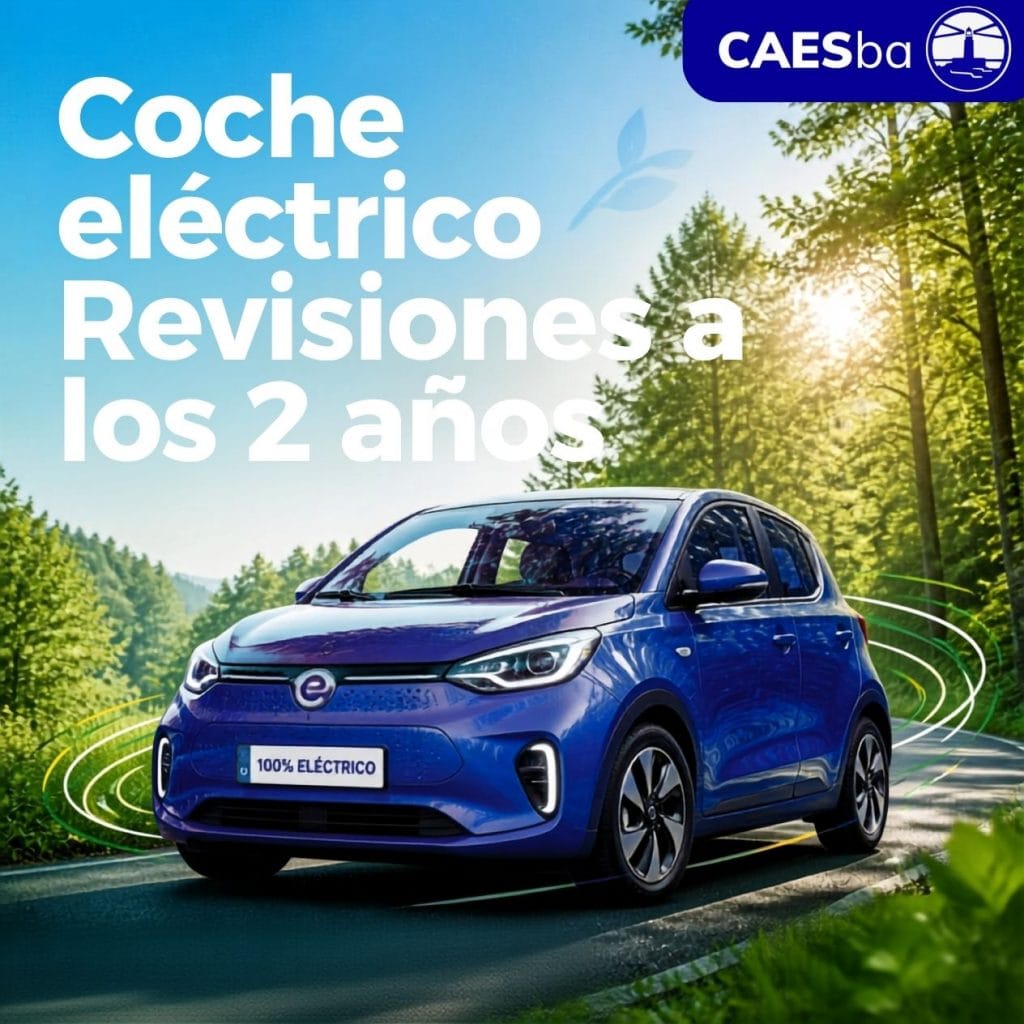 Estas son las revisiones que deberías hacer a los 2 años de comprarlo